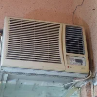 کولر ال جی در حد نو 24 هزار کنترلی