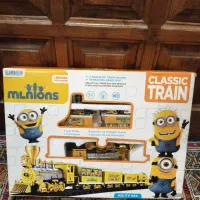 قطار موزیکال Minions اصل (نو)