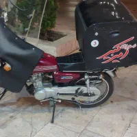 هندا CG125
