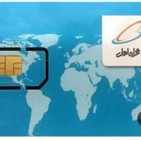 فروش سبم کارت همراه اول  کد ۶