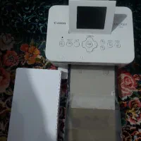 چاپگر عکس در حد نو نو CP810