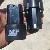 باتری دریل شارژی 12 ولت