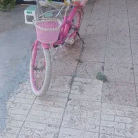 دوچرخه سایز ۲۰ در حد نو تمیز