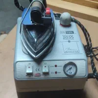 اتو بخار صنعتی سیتلر ترک