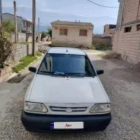 پرایدمدل ۸۷فرمان هیدرولیک دوگانه دست