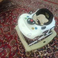 روروک تمیز در حد نو هست