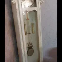 ساعت چوبی ایستاده