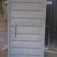 درب حیاط