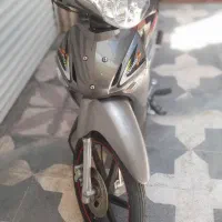 موتور ویو ۱۳۵cc پیشرو