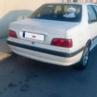 پژو پارس مدل ۸۹