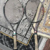 راکت حرفه ای ویلسون hyper carbon