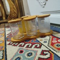 جاادویه ای ۶ تایی درب دار ۴۵۰تومن
