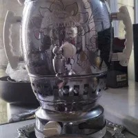 سماور 6لیتری گازی