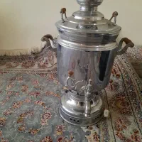 سماور گازی