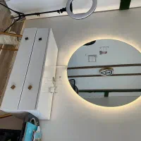 آینه و کنسول