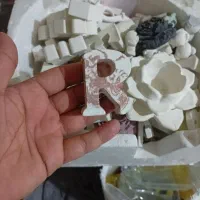 تعدادی سنگ مصنوعی