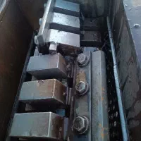 دستگاه آسیاب ضایعات مواد پلاستیکی