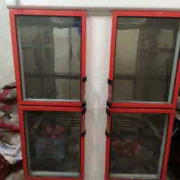 یخچال فروشگاهی ۴ در