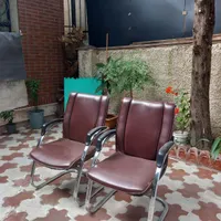 صندلی وفرش کارکرده