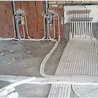 لوله کشی آب و فاضلاب کلی جزئی نصب و تعمیر  متعلقات