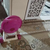 کالسکه اسباب بازی بزرگ