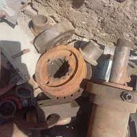 جک هیدرولیک شیر برقی