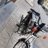 موتور رهرو 125