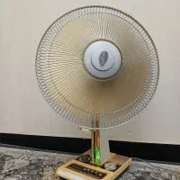 پنکه جنرال اصل آمریکایی پره فلزی