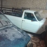 حمل ونقل با پیکان وانت