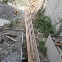 تخته وسرچوب و زیرسازی
