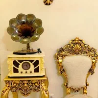 مبلمان استیل سلطنتی کلاسیک