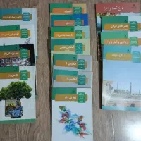کتاب های پایه ۱۰ انسانی