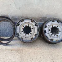 رینگ و لاستیک