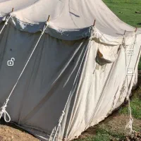 چادر اصل خارجی۴متر در۴متر