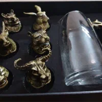 شات قهوه خوری حیوانات.وارداتی