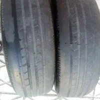 لاستیک زاپاس تیبا