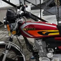 موتور هوندا پرواز ۱۵۰
