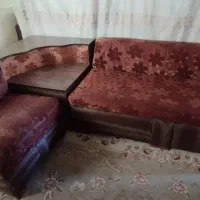 مبل ال شکل