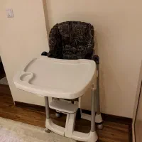 صندلی غذا پگ پرگو