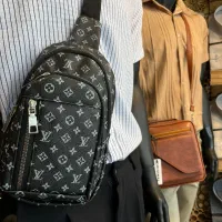 انواع بادی بگ و کیف کمری چرم و برزنت درجه یک