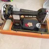 چرخ خیاطی bee brand