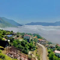 ۳۰۰ متر زمین جنگلی، مناسب ساخت و سرمایه گذاری