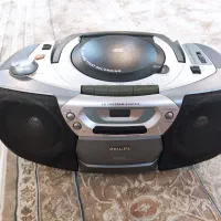 رادیو ضبط فیلیپس هلندی