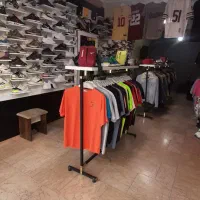 کتونی و پوشاک