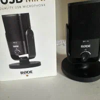 میکرفن rode nt usb mini