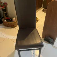 دو‌عددصندلی چرمی