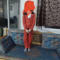 کت و شلوار دخترانه