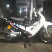 موتورسیکلت ویوو کویر درحدصفر