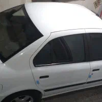 سمند۹۱ال ایکس دوگانه شرکتی