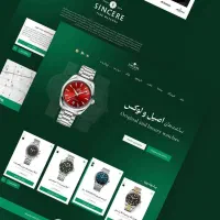 طراحی انواع سایت حرفه‌ای از ۱۶ میلیون + پشتیبانی